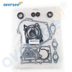 Power Head Gasket Set for Tohatsu Nissan 4B/5B/6B (3AS-87121-0, 3AS871211M)