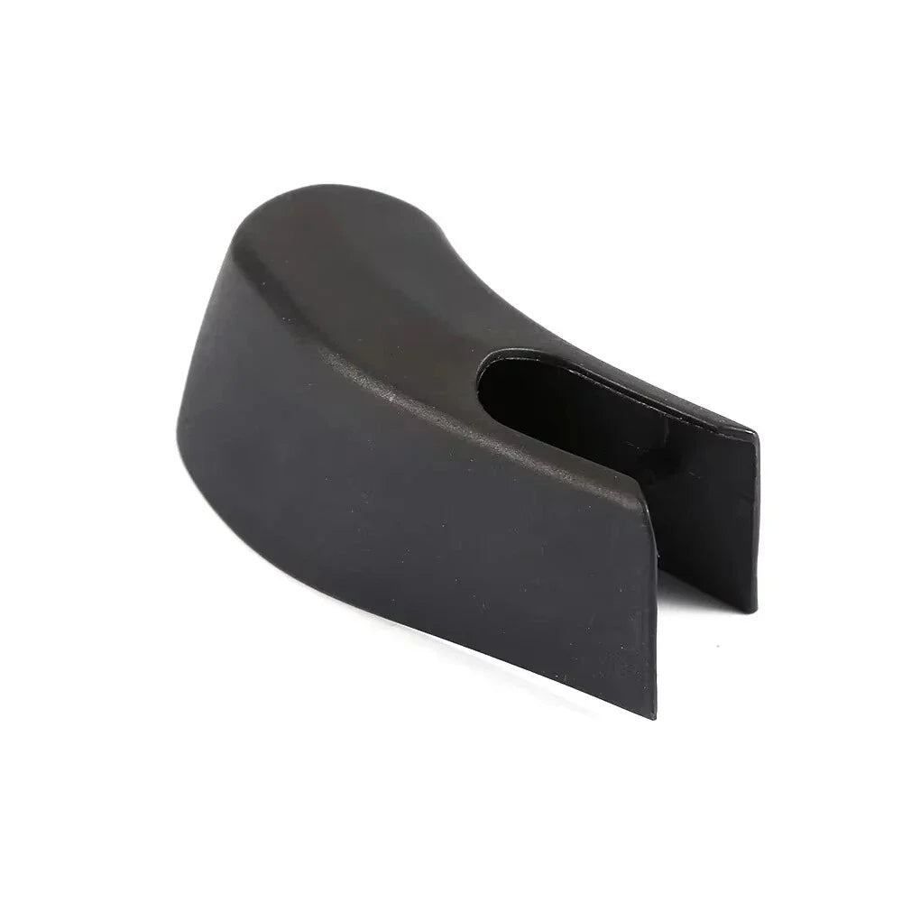 Rear Windshield Wiper Arm Cover Cap Black for BMW X3 X5 (2004-2010)