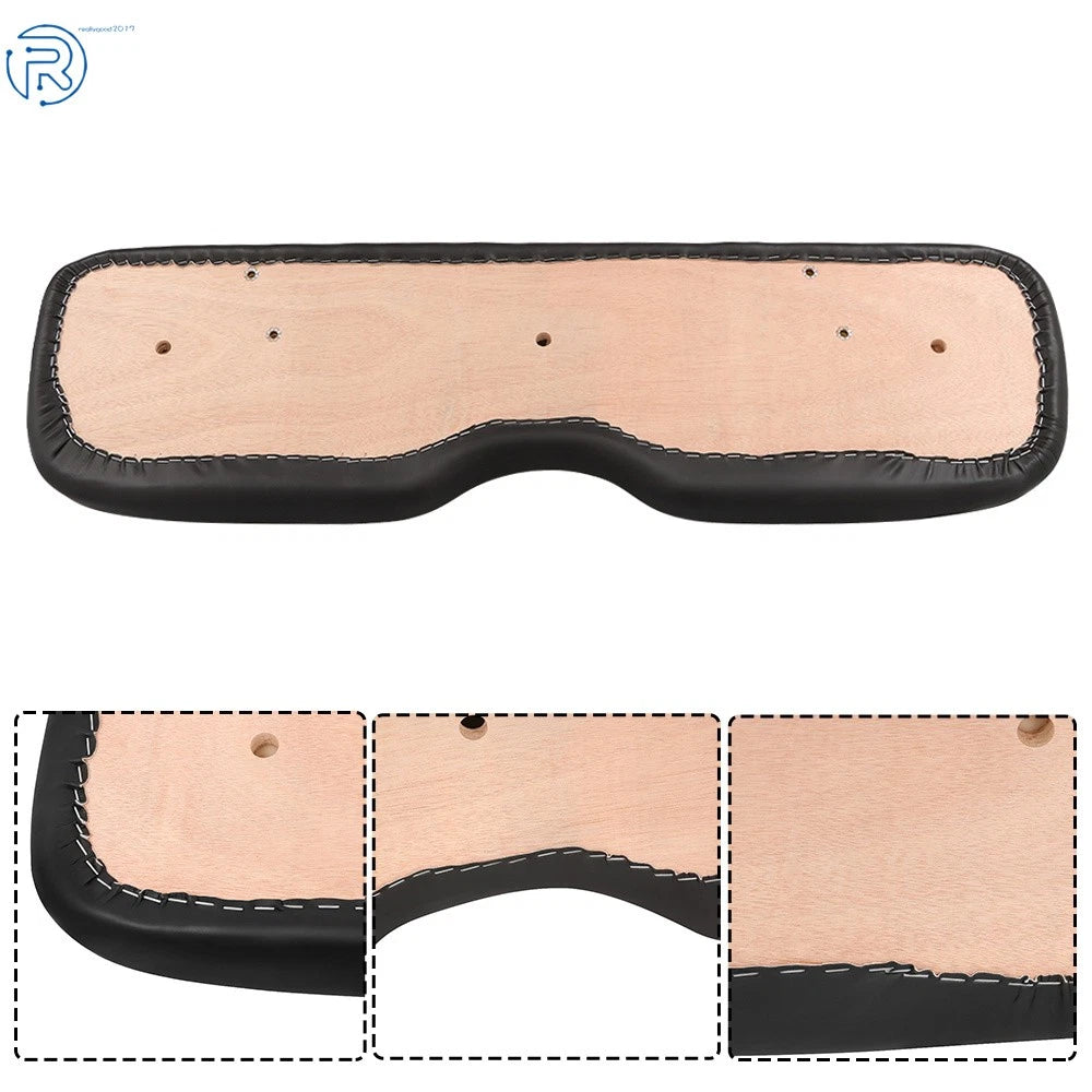 Bottom Backrest Seat Cushion for EZGO Medalist TXT (1993-2013)
