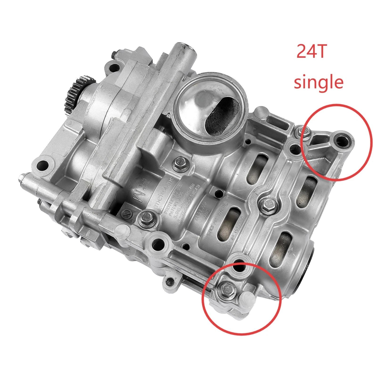 Balance Shaft Assembly for Hyundai Kia 2.4L L4 Gas (2006–2011)