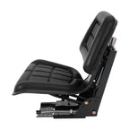Adjustable Suspension Seat for Universal Forklift Tractor Mower Digger