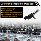 VVT Solenoid for Hyundai Santa Fe (2012) 24355-2G500
