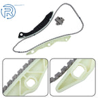 Engine Timing Chain Kit Tensioner for Chrysler 200 Sebring (2007–2014)