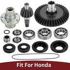 Rear Differential Gear Ring Pinion Joint Kit for Honda Rincon 650 FA/FGA (2003–2005)