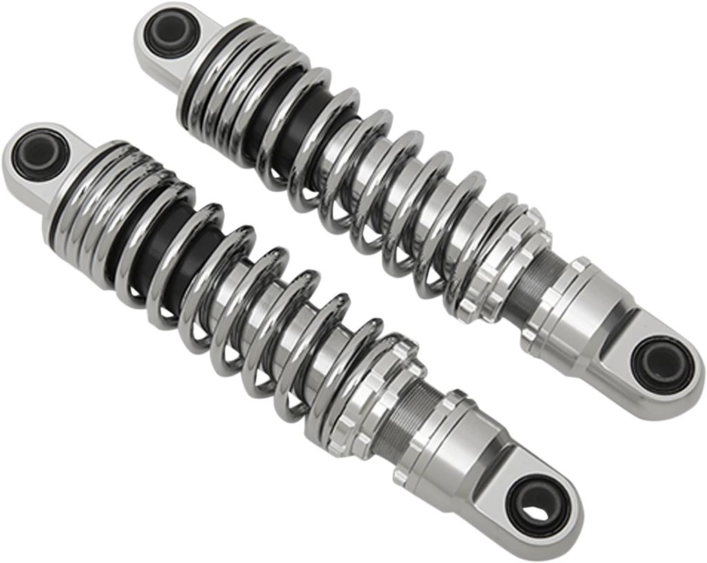 Chrome Shock for Drag Specialties (10.5")