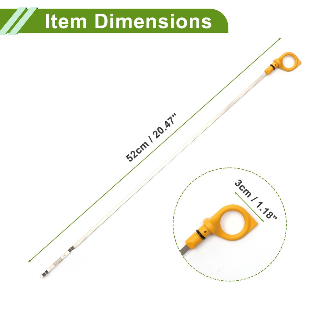 Engine Oil Dipstick No. 111404M500 for Nissan Sentra (2000–2003)