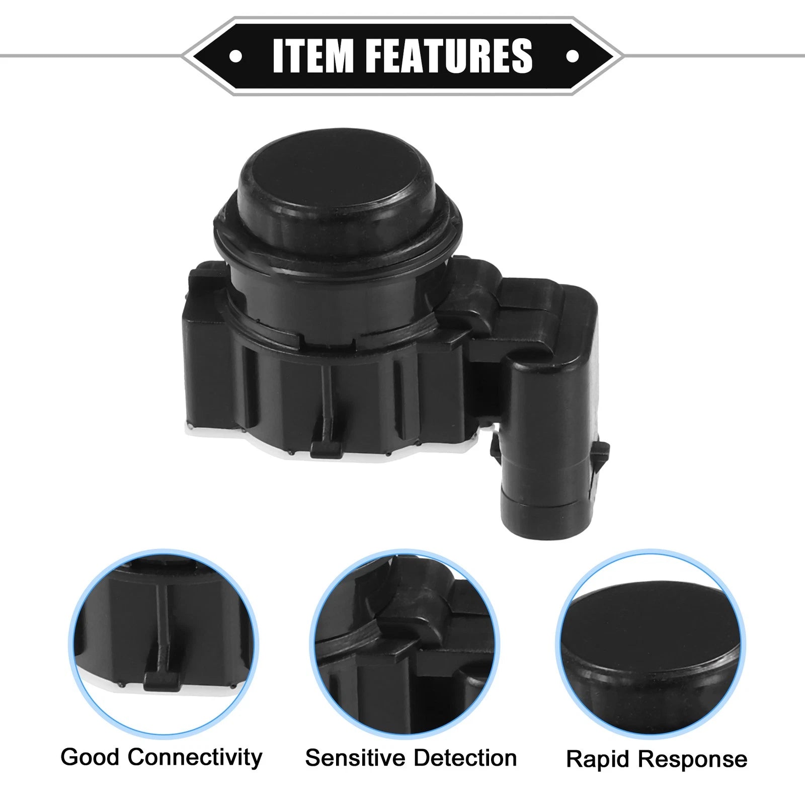 PDC Reverse Parking Assist Sensor 5NL22FQDAA for Dodge Durango, Jeep 