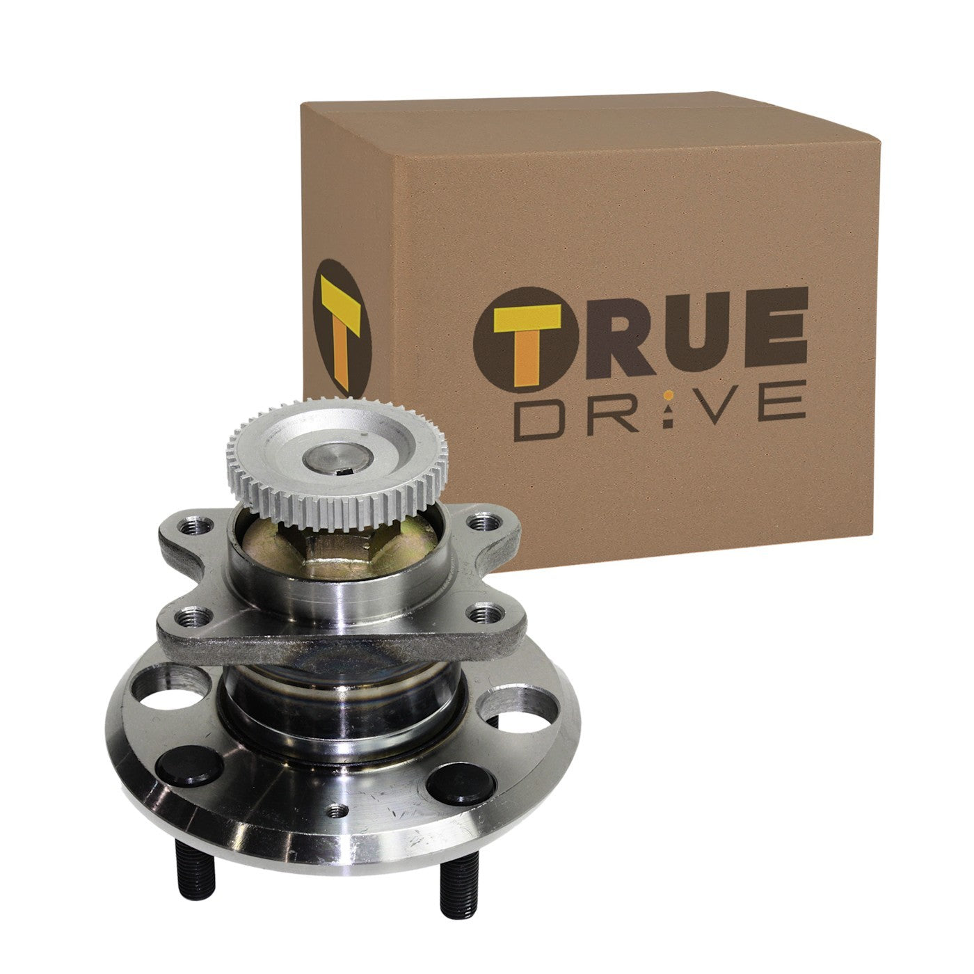 Wheel Hub for Hyundai Sonata (1999–2005) Rear Left or Right with Bearing