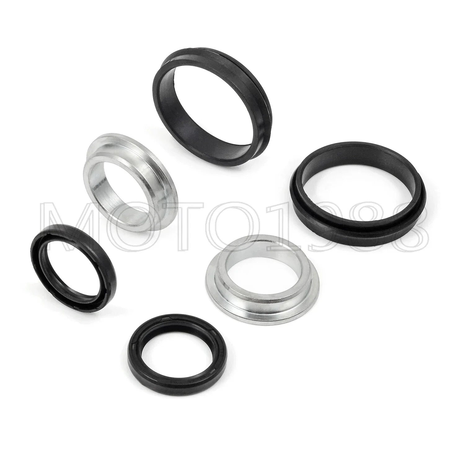 Swing Arm Collar Bearing Kit For Honda Sportrax 400 TRX400EX 2X4 (1999–2008)