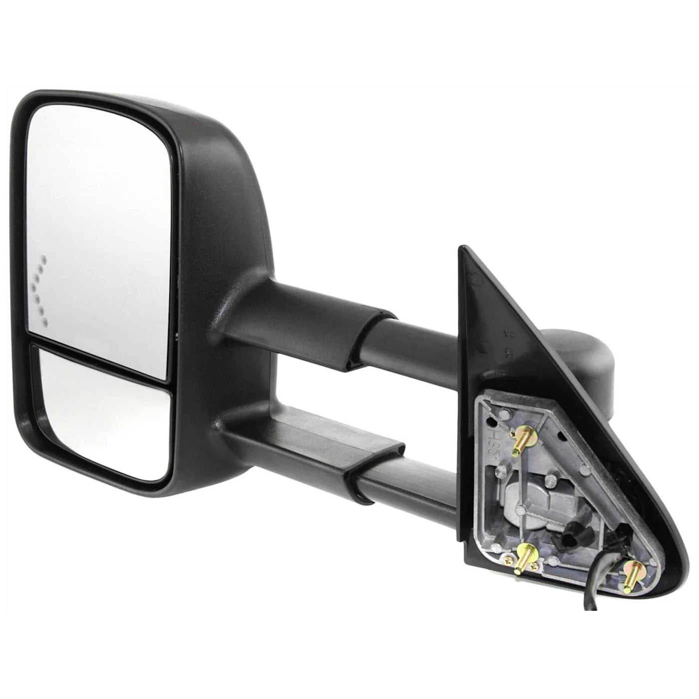 Set of 2 Heated Towing Mirrors for Chevy Silverado 1500 (2007–2013)