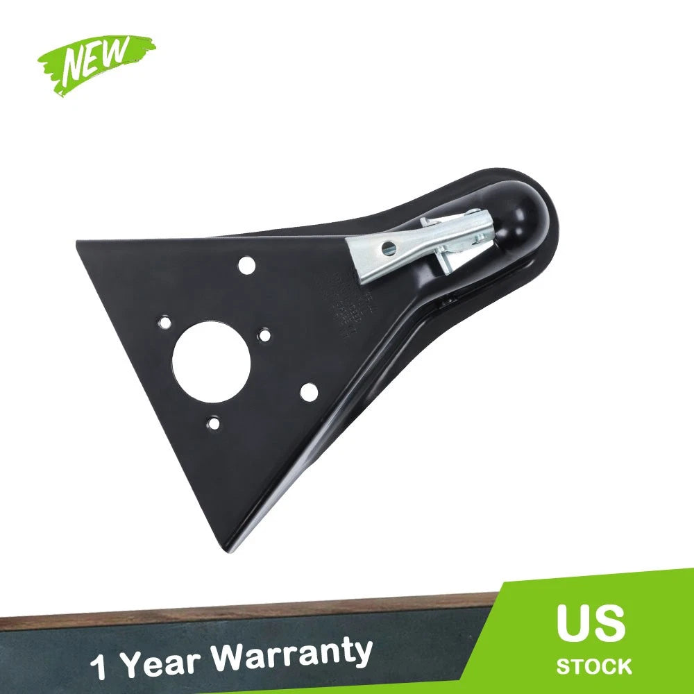 A-Frame Trailer Capacity Cover for 2" Hitch Ball (5000 lbs)