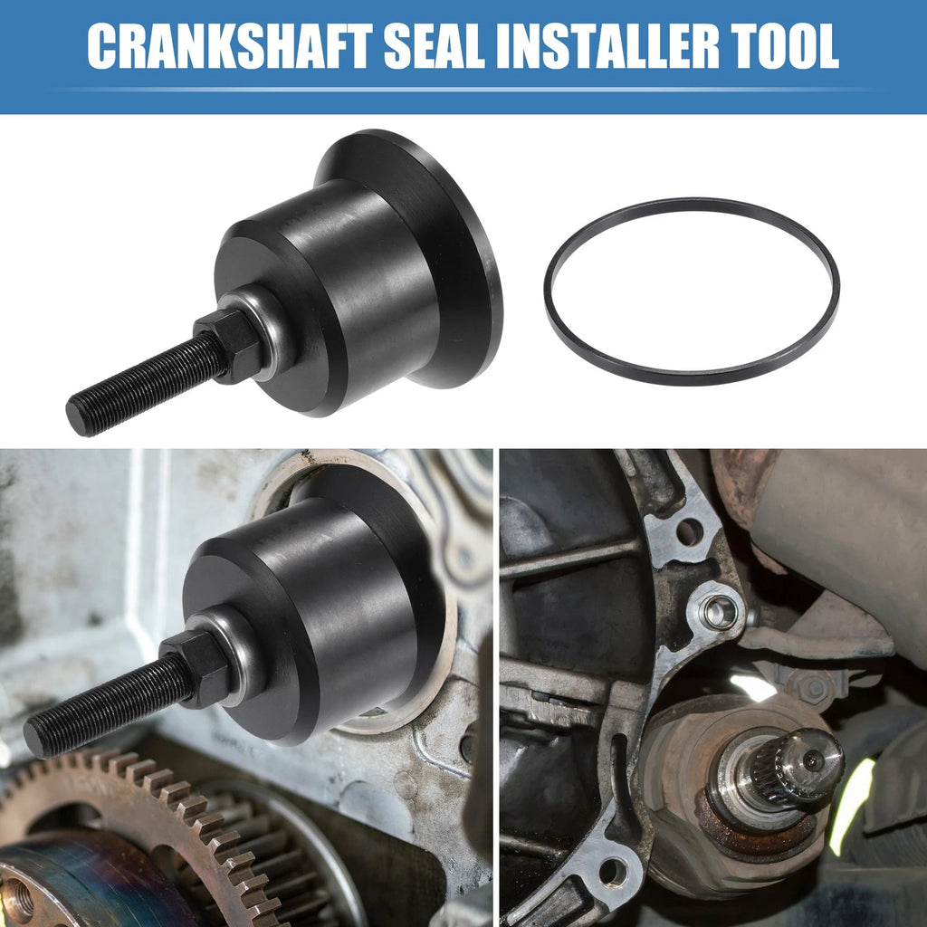 Set of 1 Crankshaft Seal Installer Tool for Ford Super Duty (6.7L)