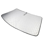 Foldable Windshield Sun Shade for Chevrolet Tahoe (2021–2025)