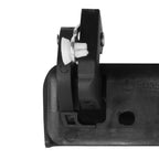 Front Left Driver Side Door Pull Handle for Ford Ranger Mazda B2300/2500 (1993–2003)