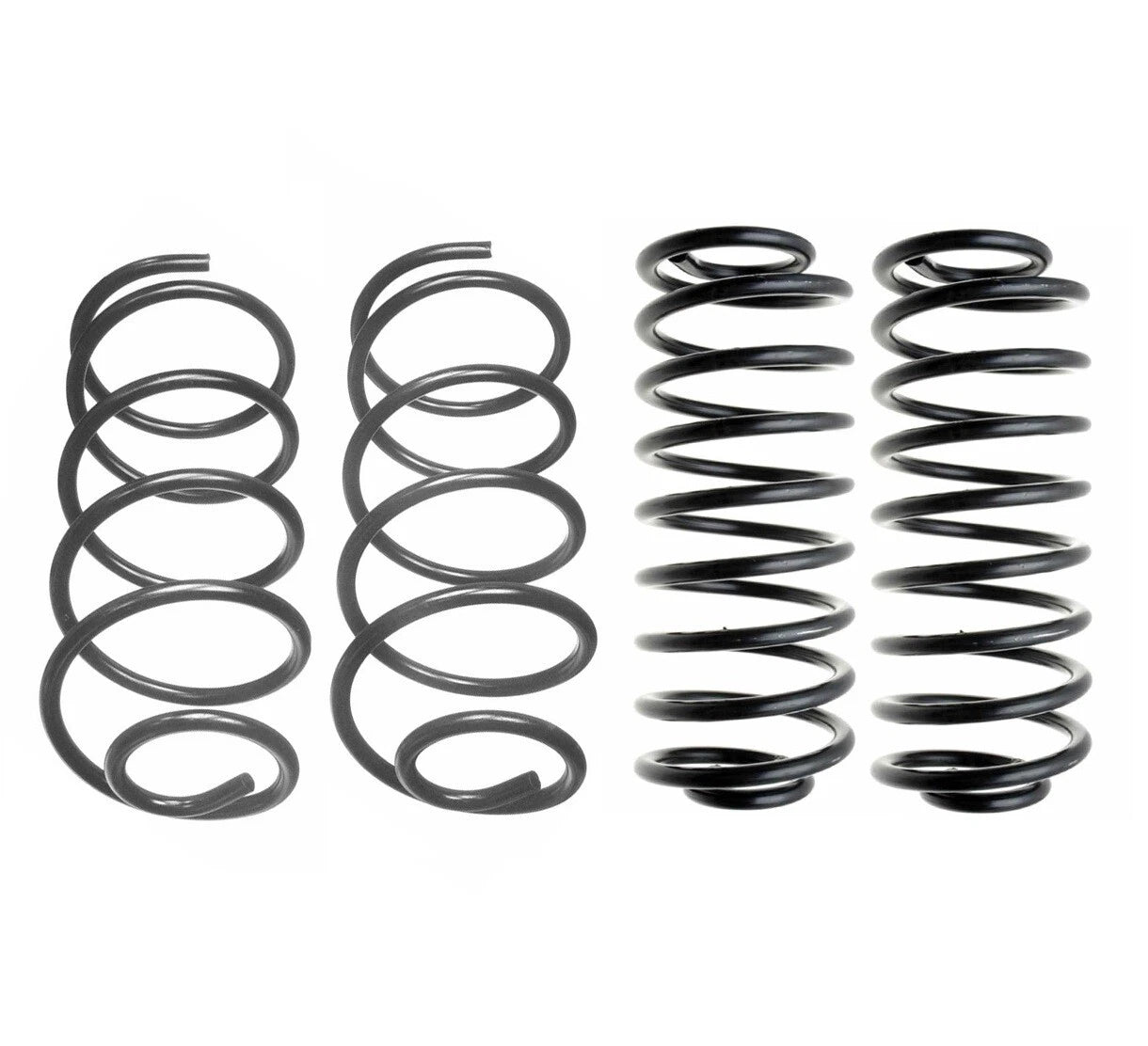 Coil Springs Kit for Chevy Trailblazer SS (2006–2009)