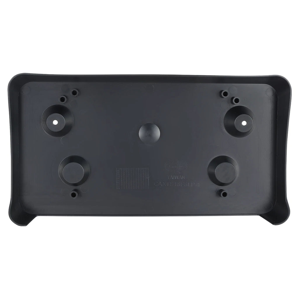 Front Bumper License Plate Mounting Bracket for Cadillac XTS (2018–2019)