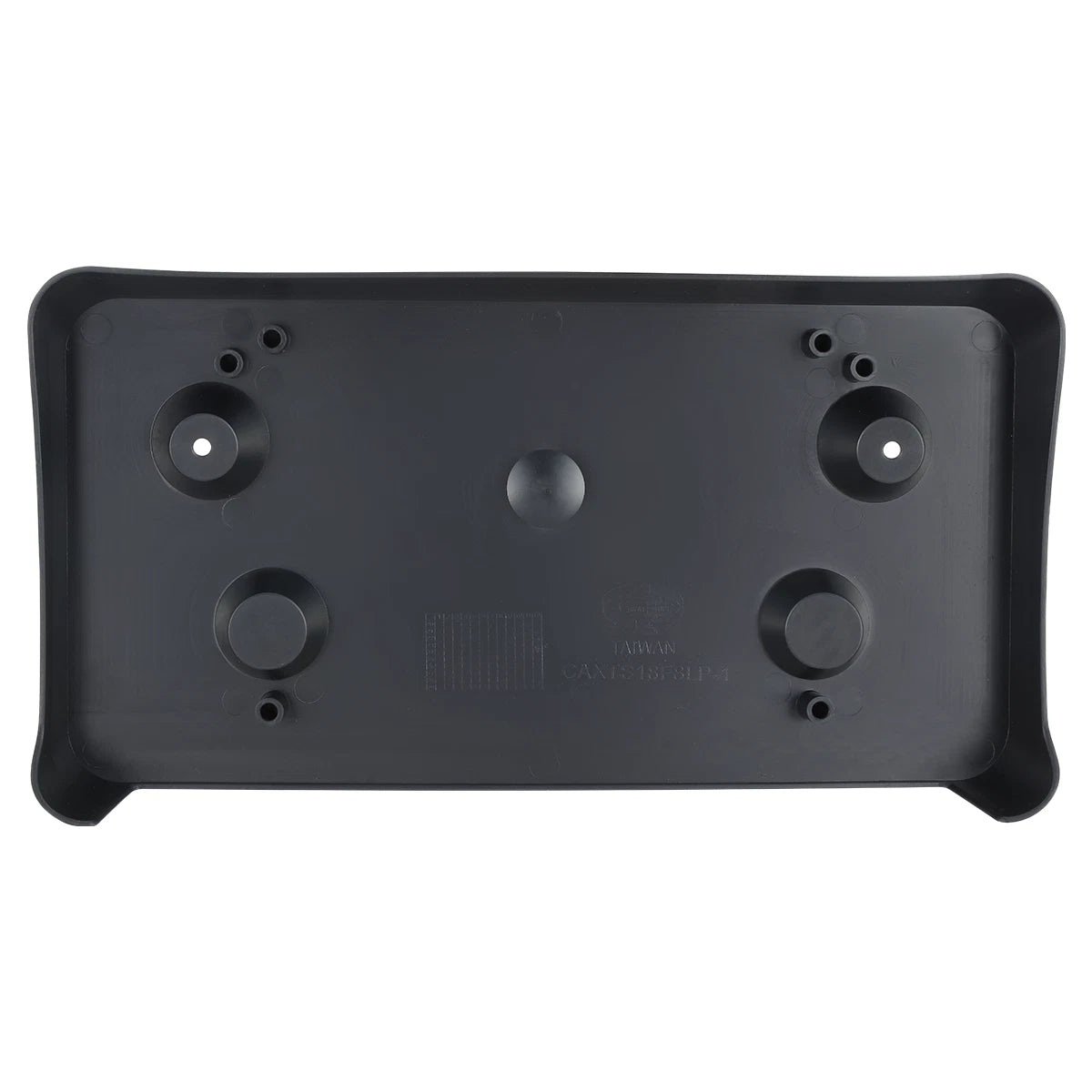 Front Bumper License Plate Mounting Bracket for Cadillac XTS (2018–2019)