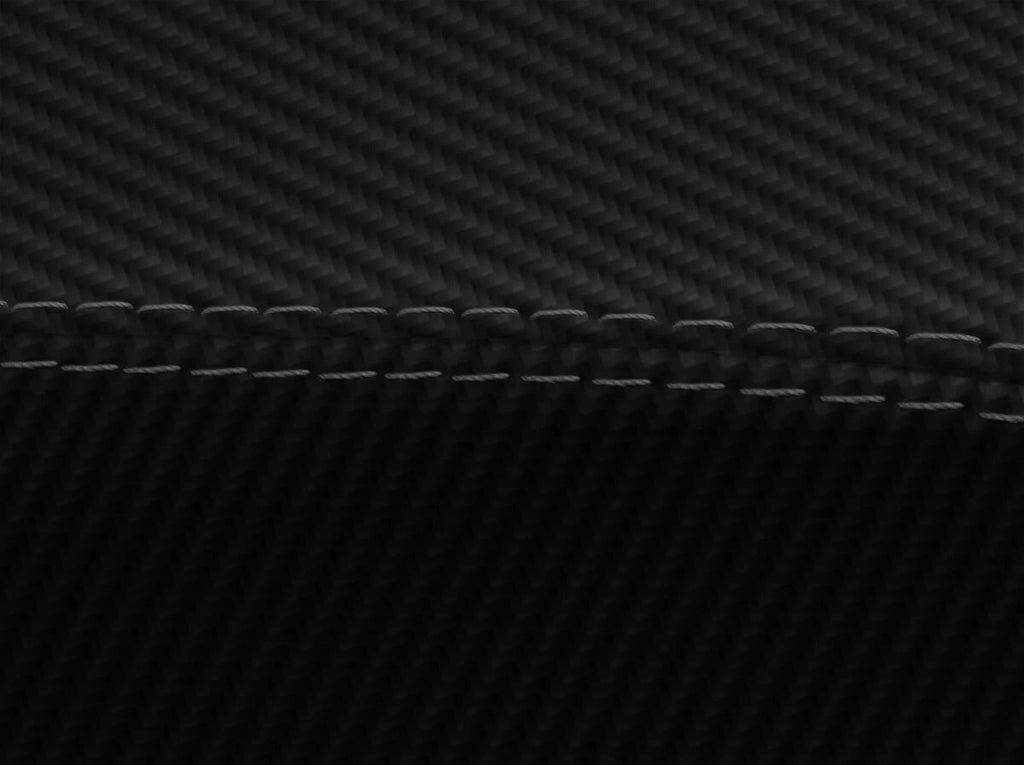 Carbon Fiber Console Lid Cover for Jeep Grand Cherokee (2005–2010)