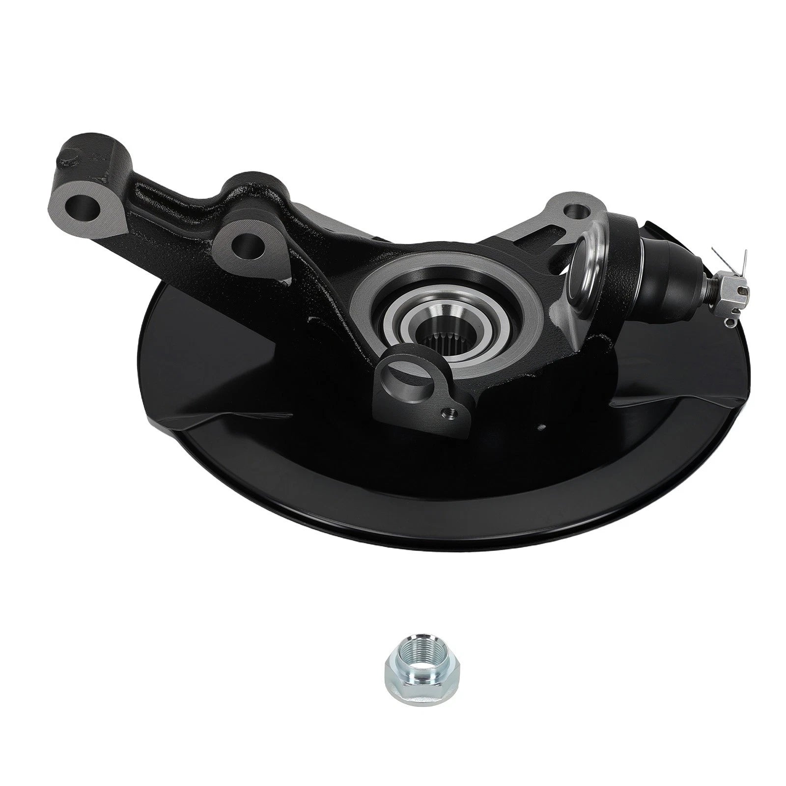 Passenger Side Steering Knuckle for Honda Civic (2001–2002) 51210S5AJ10