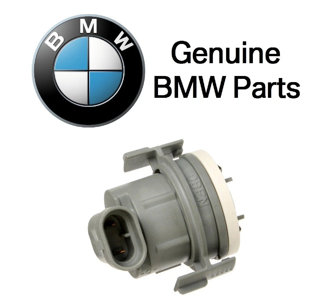 Bulb Socket for BMW E46 323i 325i 328i M3 (1998–2006) Halogen Low Beam