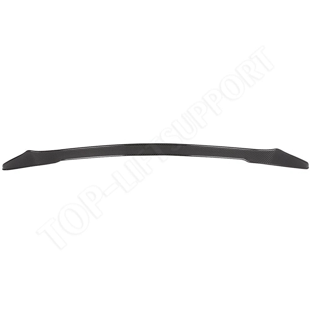 Trunk Spoiler Wing for Mazda 3 Axela (2019–2021) Carbon Fiber