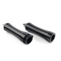 1" Motorcycle Spike Handlebar Grips for Harley & Kawasaki