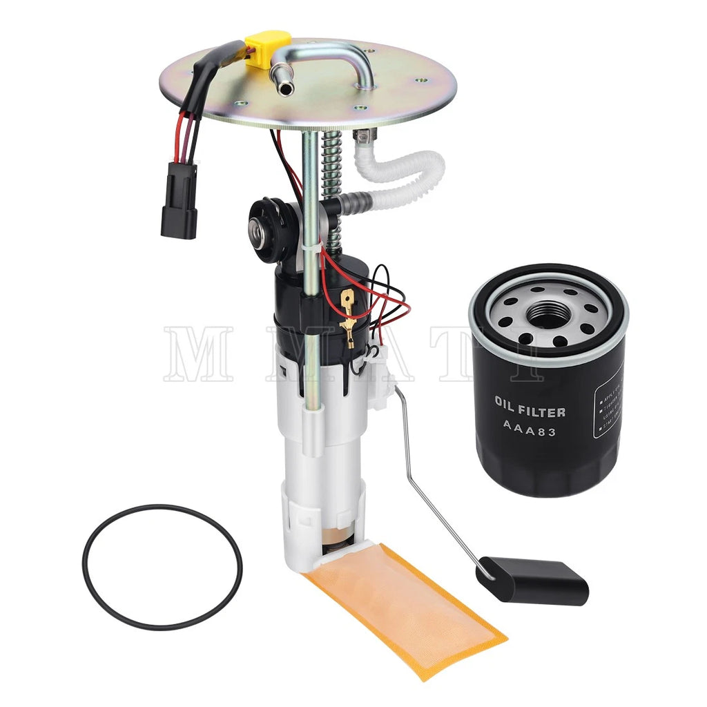Fuel Pump Assembly & Oil Filter for Polaris RZR 800 (2008–2010) 47-1019