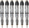 4X Common Rail Fuel Injector 0445120246 04504664 21773130 for Deutz
