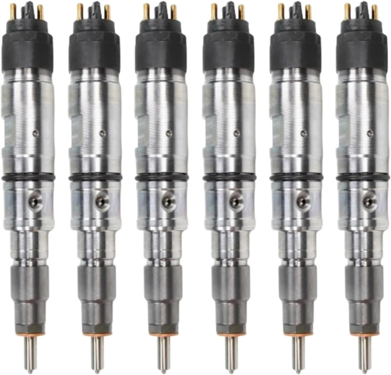 4X Common Rail Fuel Injector 0445120246 04504664 21773130 for Deutz