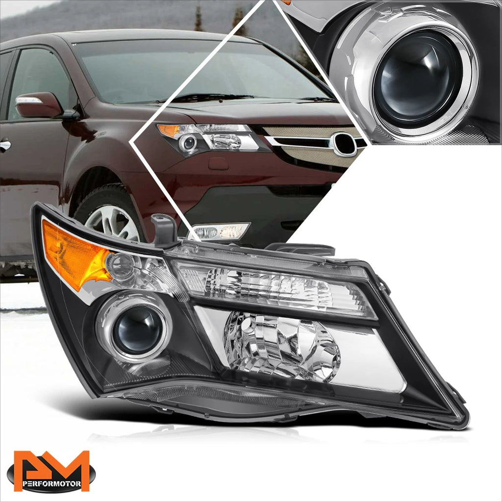 Right Side HID Projector Headlight Lamp for Acura MDX (2007–2009)