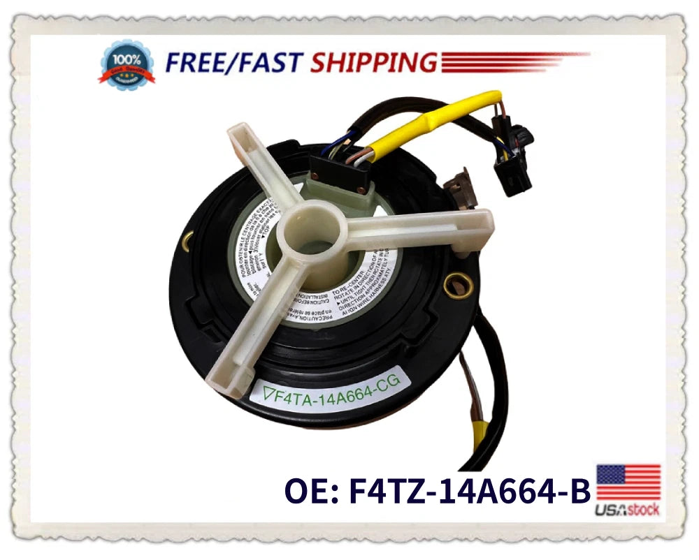 Switch Assembly for Ford F-Series (1994) F4TZ-14A664-B