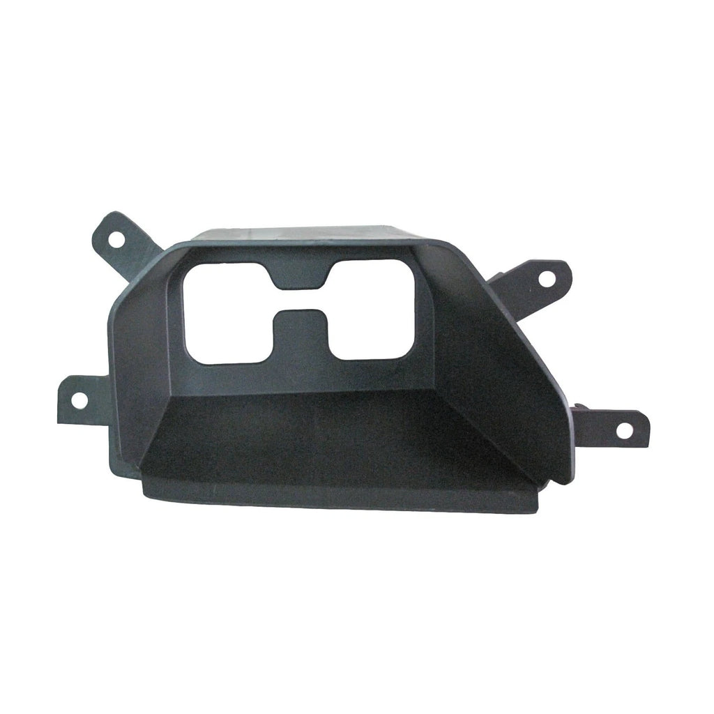 Replacement Polypropylene Front Driver Side Tow Hook Cover-See Compatible Chart