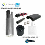 Genuine Walbro/TI Fuel Pump GSS341 + QFS Kit for Cadillac Deville (1990–1993)