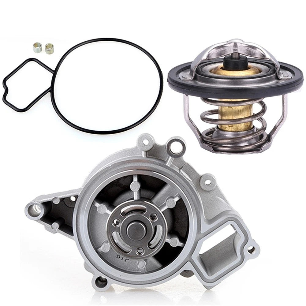 Water Pump Thermostat for Buick Regal, Chevrolet Malibu (2004–2013)