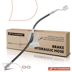 Front Left Brake Hydraulic Hose for Silverado 3500 (2011â2013, 2015)