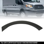 Fender Flare Molding for Ford Transit 150/250/350/350HD (2015–2019)