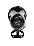Siren Speaker for Ademco 705-8 (10 Watt, Black, 5.25in x 5.25in)