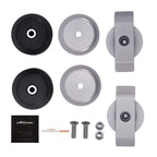 Enhanced Suspension System Rear Kit for Nissan Frontier (2005–2021)