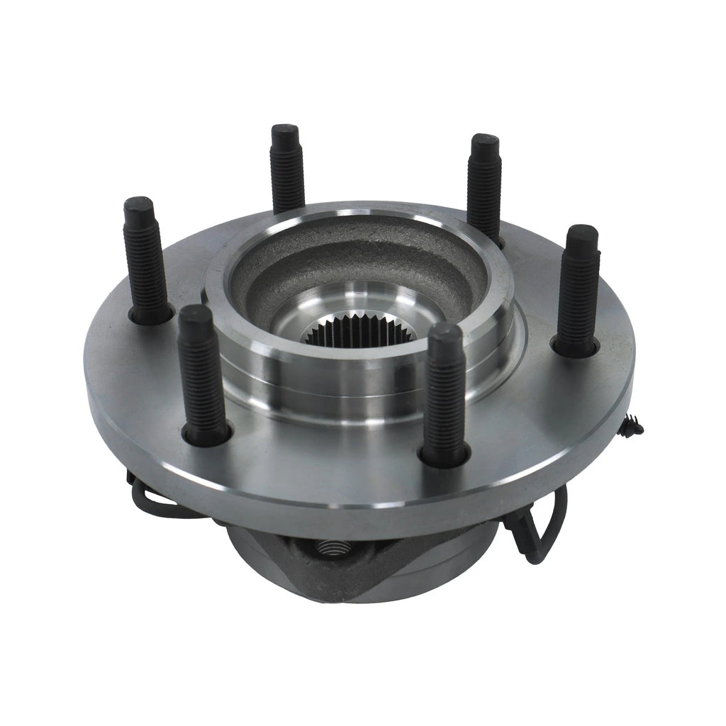 Pair Front Wheel Bearing and Hub Assembly for Hummer H3 (2006-2010)