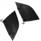 Front Bumper Tow Hook Cover Caps for Toyota RAV4 (2016-2018)