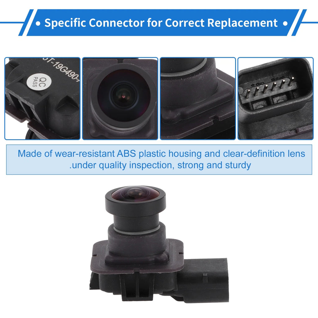 Rear View Camera for Ford Escape (2014–2016) 120-180 Degree