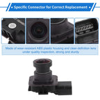 Rear View Camera for Ford Escape (2014–2016) 120-180 Degree