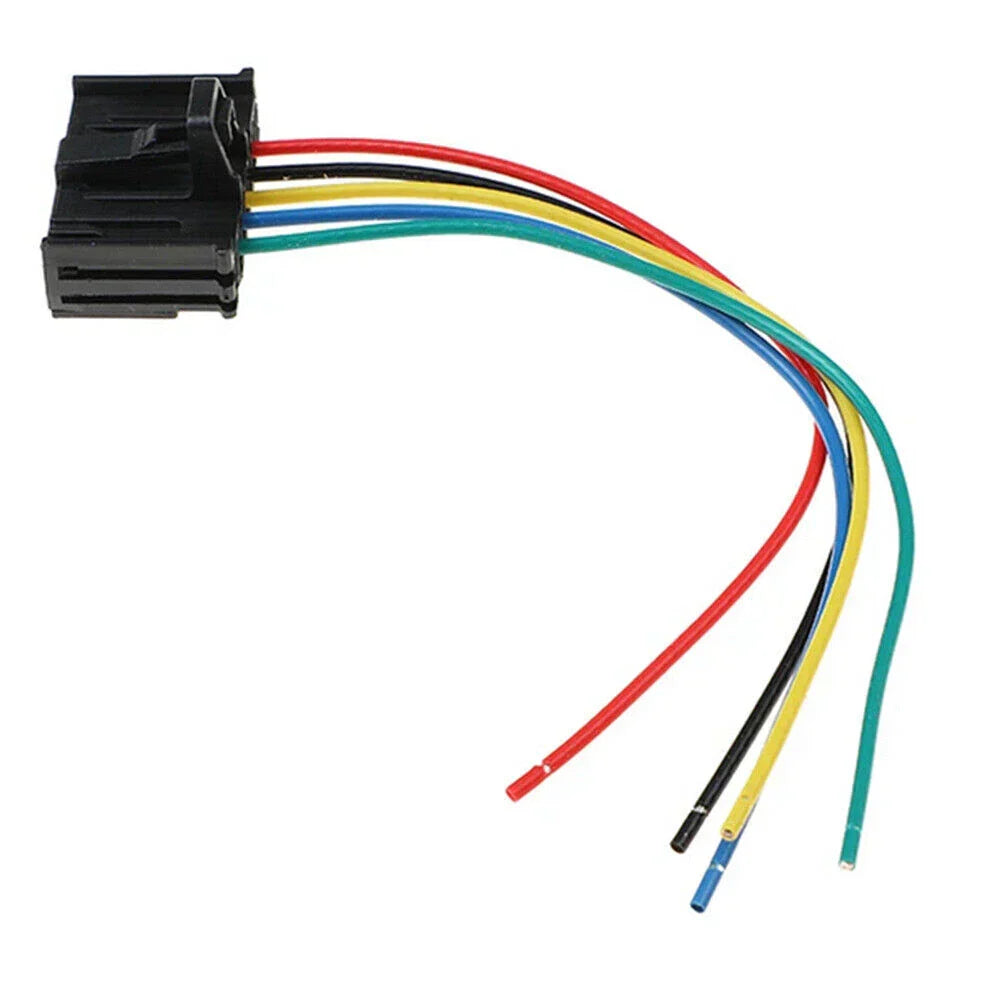 Heater Blower Motor Fan Resistor Wire for Citroen Peugeot Fiat