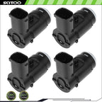 Set of 4 PDC Parking Sensors for Ford F-150 (2009–2014) 9L3Z-15K859-C