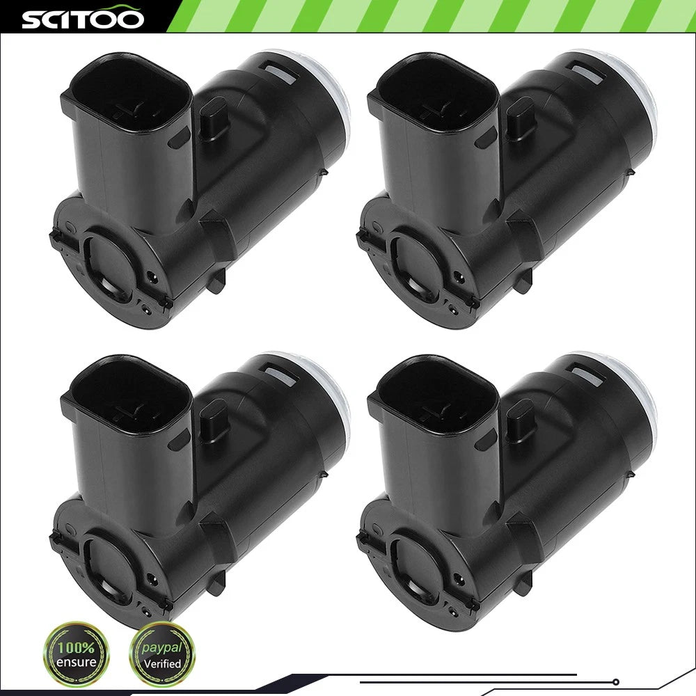 Set of 4 PDC Parking Sensors for Ford F-150 (2009–2014) 9L3Z-15K859-C