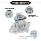 Water Pump with Gasket Kit for Hyundai Sonata (2011-2014)