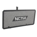 Steel Radiator Engine Cooler Guard for Honda NC750X NC750S (2012-2018)