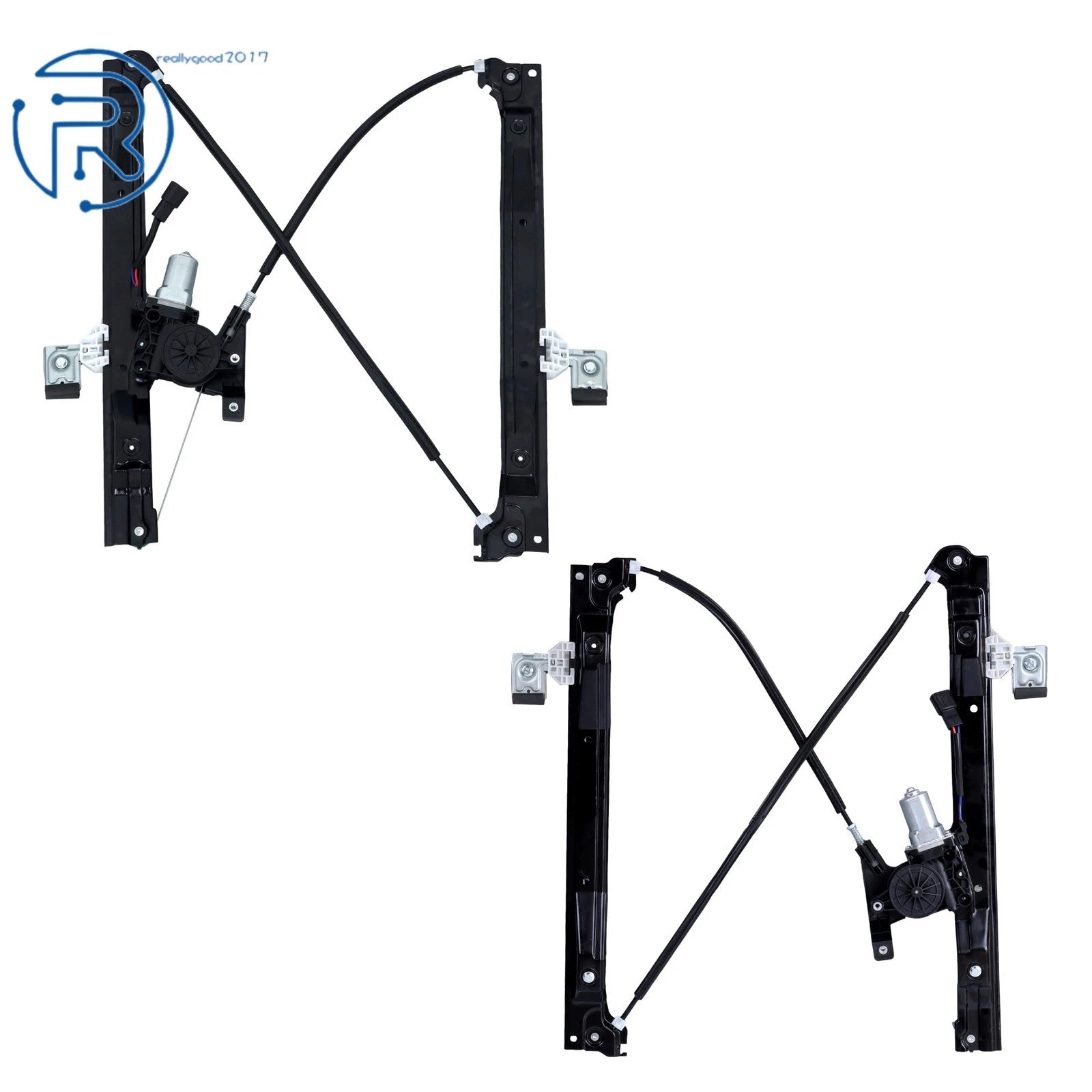 Electric Window Actuator for Chevy Trailblazer GMC Envoy (2002-2009)
