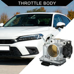 Throttle Body Actuator for Honda Civic 1.8L L4 (2006-2011) - 1 x Piece