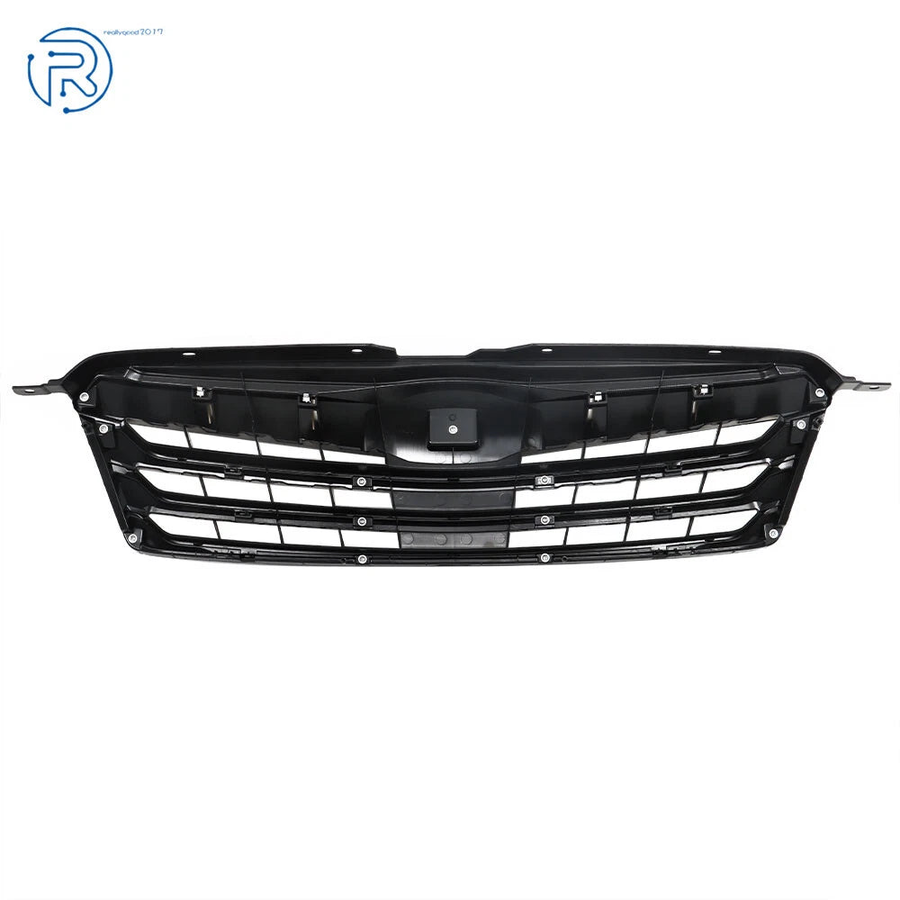 Plastic Silver Grill for Subaru Outback (2010-2012)